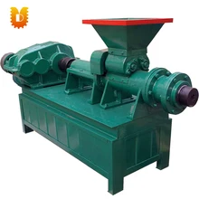 UDMB-140 машина по производству угольных брикетов