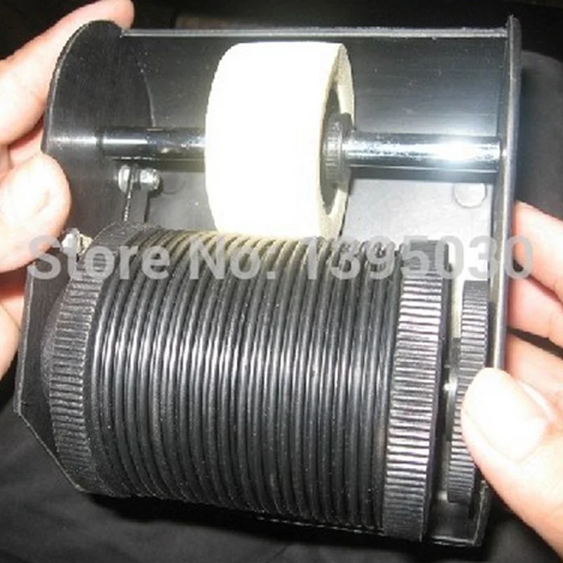 Портативный роликовый принтер прибор для кодирования данных портативная