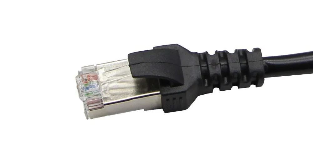 LBSC RJ45 сетевой 1 2 порта Ethernet адаптер сплиттер Jackiey папа x женский LAN