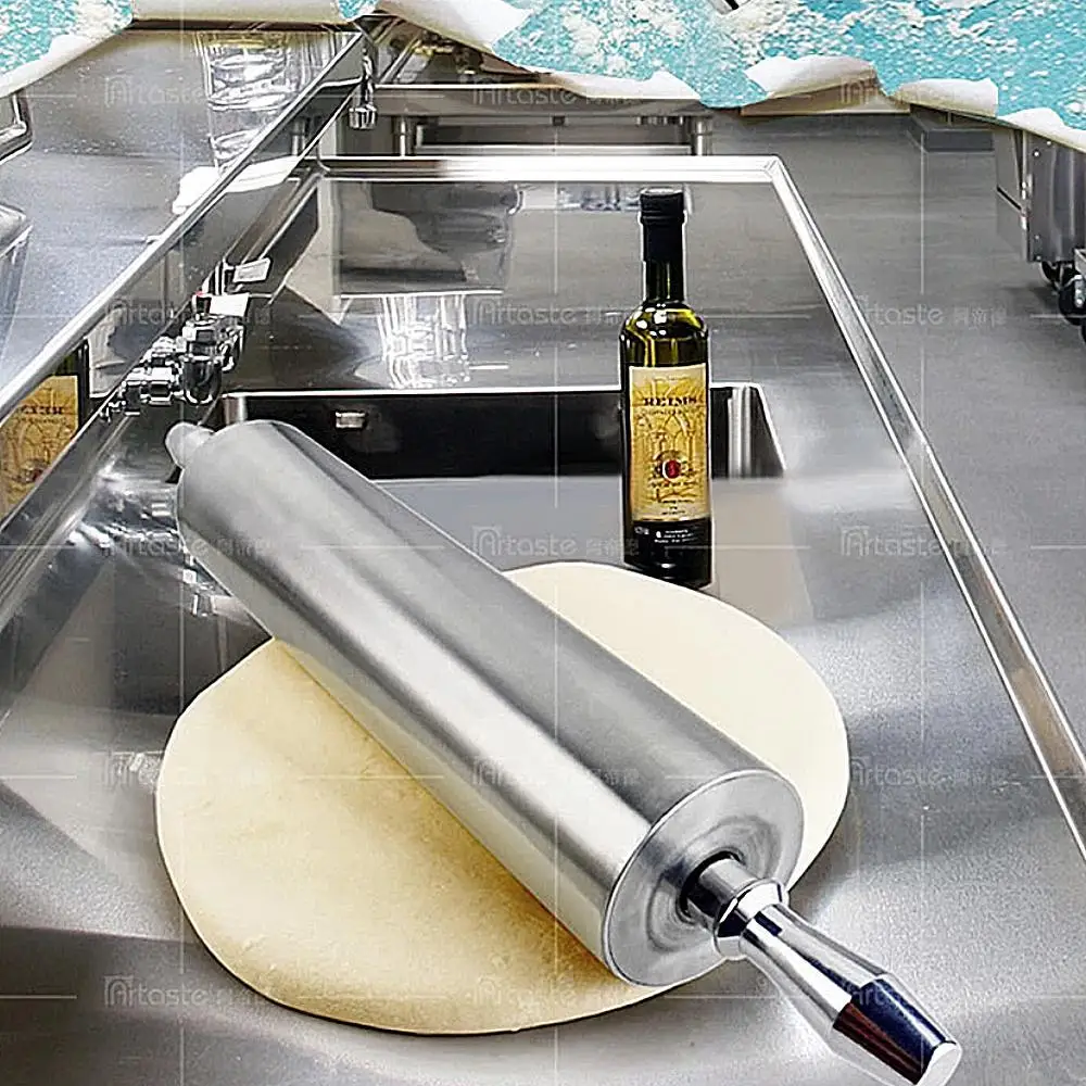 Алюминиевая скалка для посуды лапши 15 дюймов пельмени ресторанов предназначены