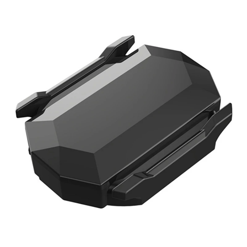 Black WEST BIKING, беспроводной Велосипедный компьютер, измеритель скорости, Bluetooth, AN+, датчик скорости, двойной датчик для велосипедного компьютера, Аксессуары для велосипеда - Цвет: Black