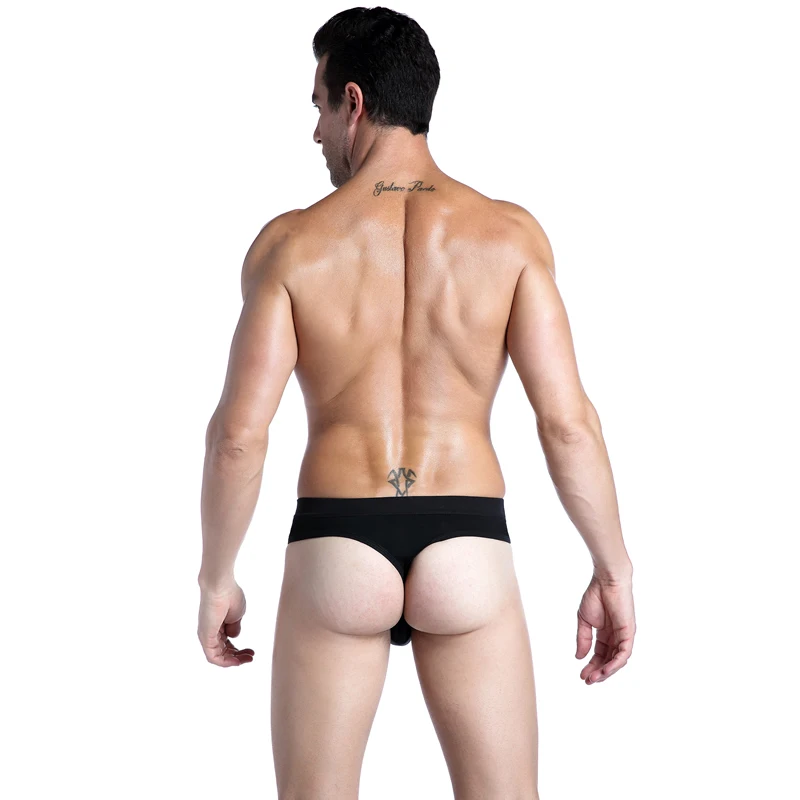 Трусы-стринги с подкладкой GAFF нижнее белье женское Трансвестит стринги