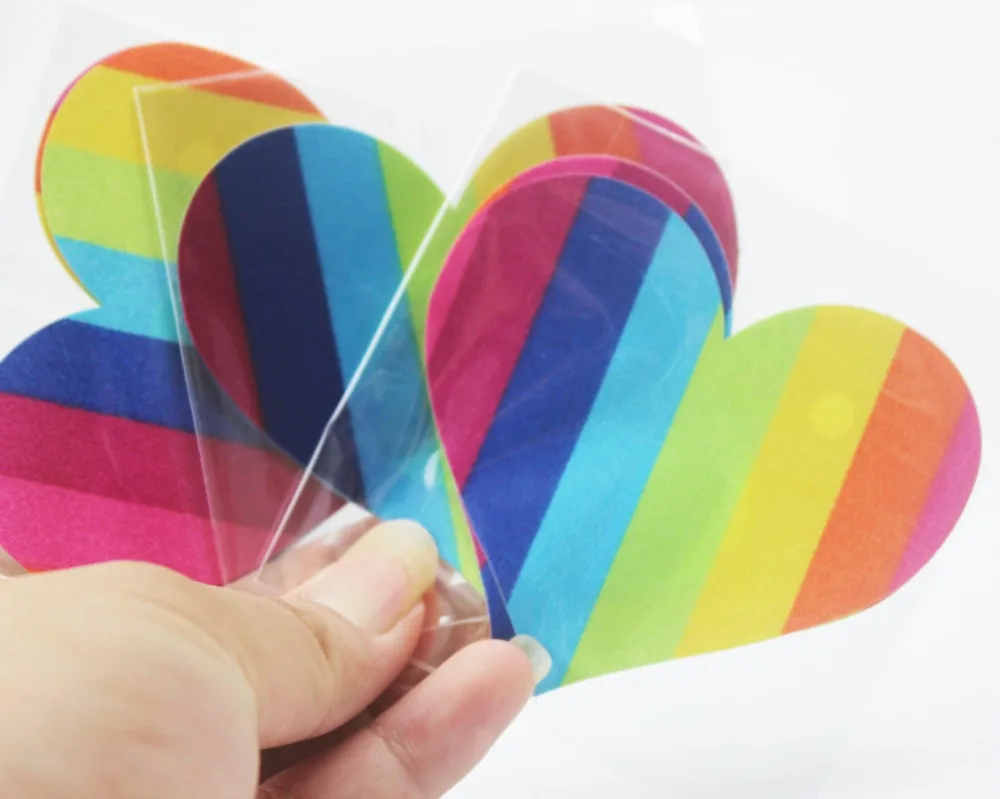 5 пар наклейки на соски с радужной бабочкой|breast games|sex accessories womancover sex |