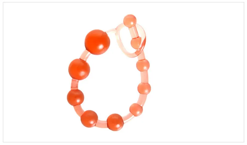 2019 Hot Sale Plug Butt Beads High Quality Soft Anal Sex Toys color random sex toys Products PY208 |