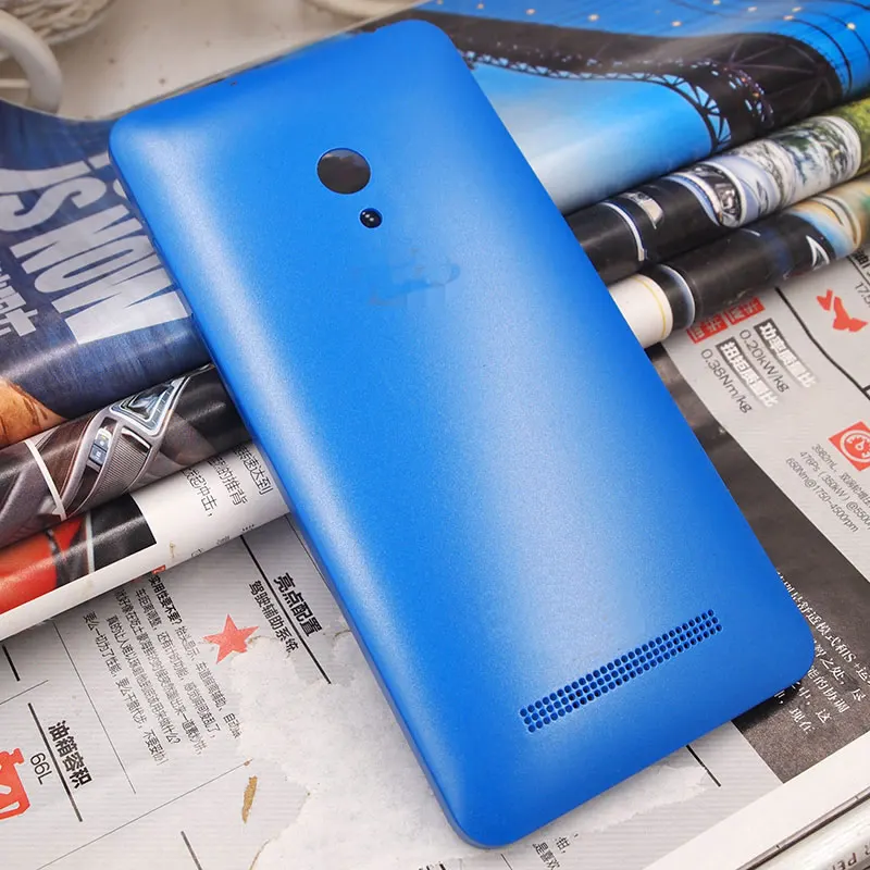 Защитный чехол для ASUS zenfone5 6 цветов задняя крышка телефона | Мобильные телефоны и
