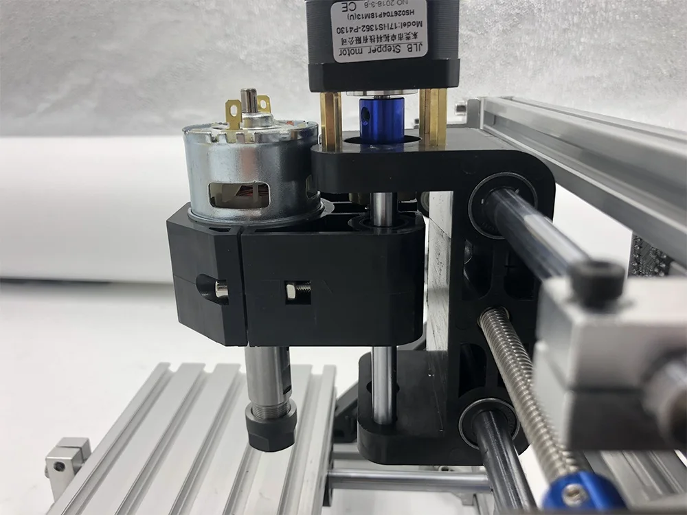 cnc 2418 with ER11 engraving machine Pcb Milling Machine Wood Carving mini router cnc2418 best Advanced toys | Инструменты