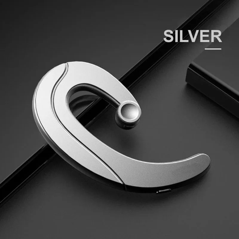 Мини Bluetooth наушники беспроводные стерео гарнитура подвесное ухо скрывает