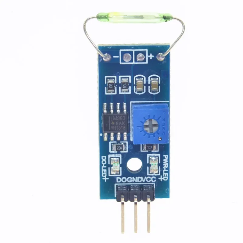Модуль датчика магнетронный герконовый переключатель MagSwitch для Arduino|magswitch|magnetronm&m