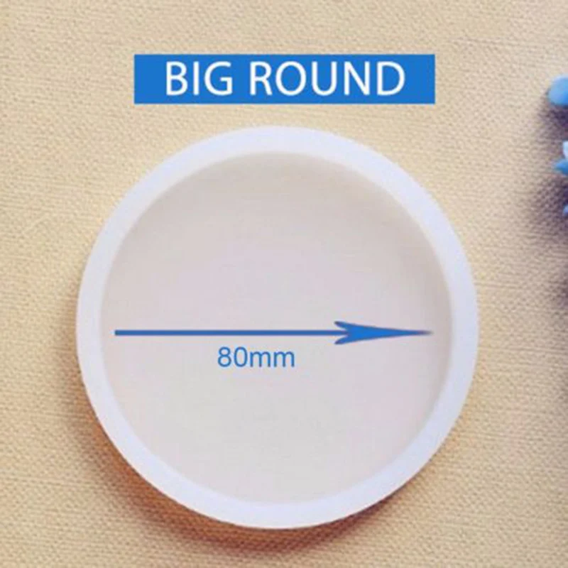 Прозрачная силиконовая форма смолы ремесленничество для ювелирных изделий