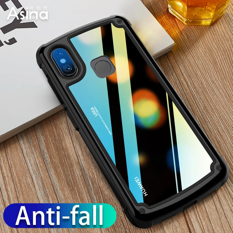 360 градусов полный противоударный чехол для Xiaomi Mi 8 Роскошный Жесткий ПК + ТПУ Fundas