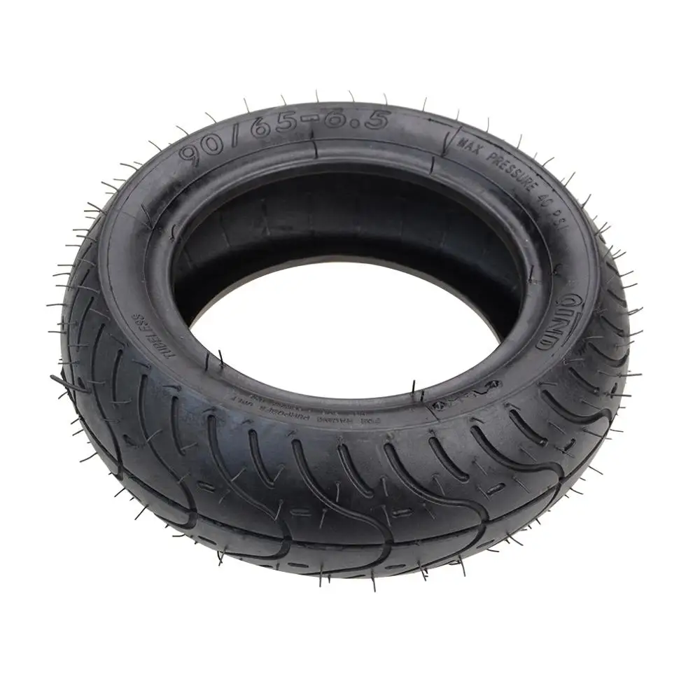 GOOFIT 90/65 6 5 шины резина замена для мини 49cc карманный велосипед Q001 006|Покрышки| |