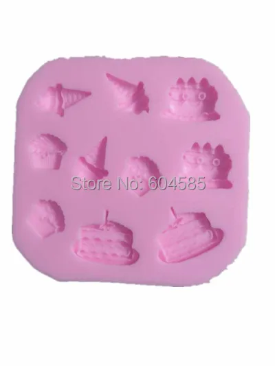 

Формы для мороженого, торта, мыла, шоколада, форма для кухни, форма для выпечки глины