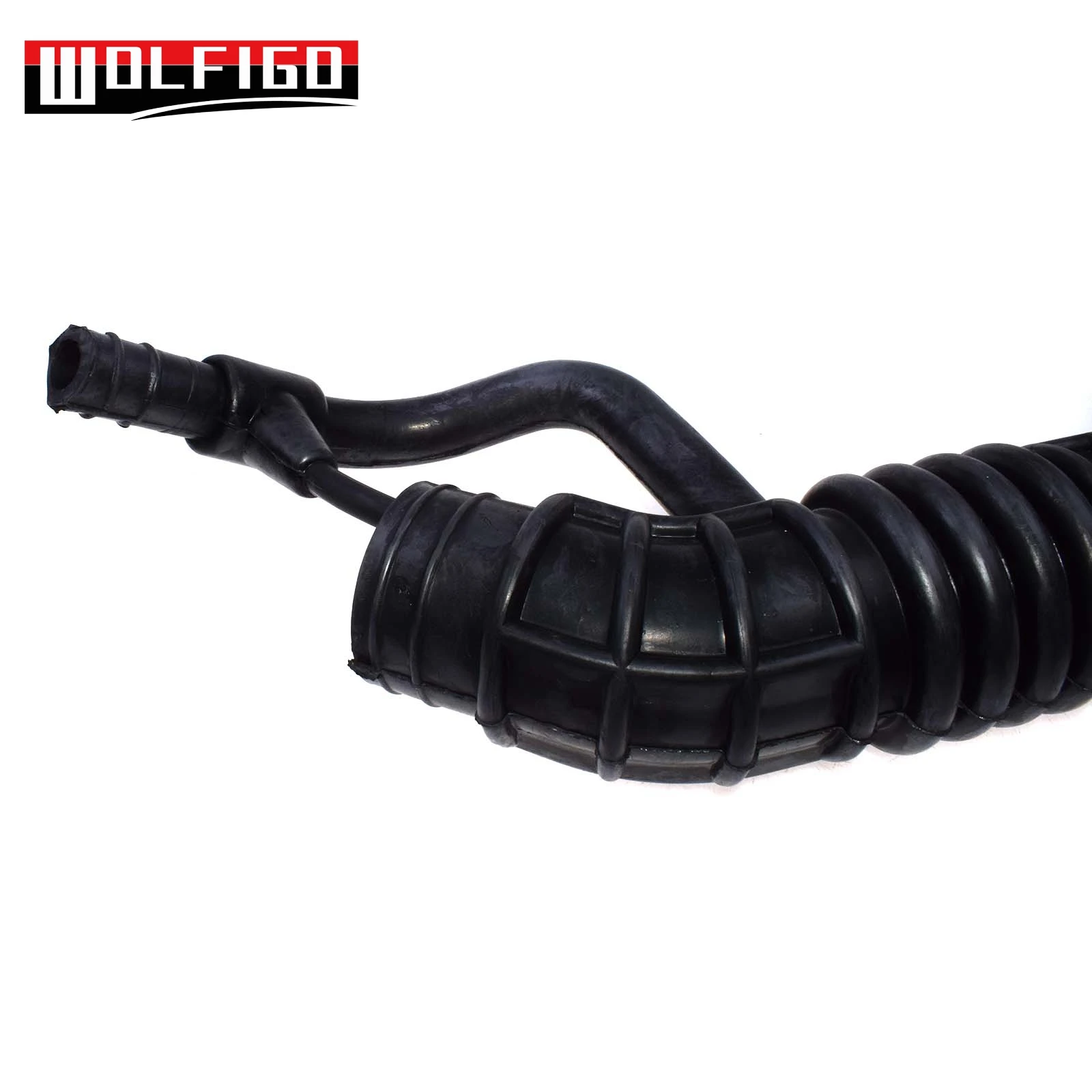 WOLFIGO всасывающий воздушный фильтр муфта подходит для Fiat Panda 900(141) 7751361
