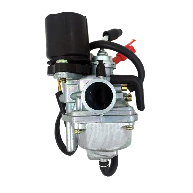 GOOFIT PZ19 Карбюратор для 2 х тактных 50cc 90cc 110cc Yamaha Jog Polaris Adly Eton Beamer Dino ATV Скутер N090
