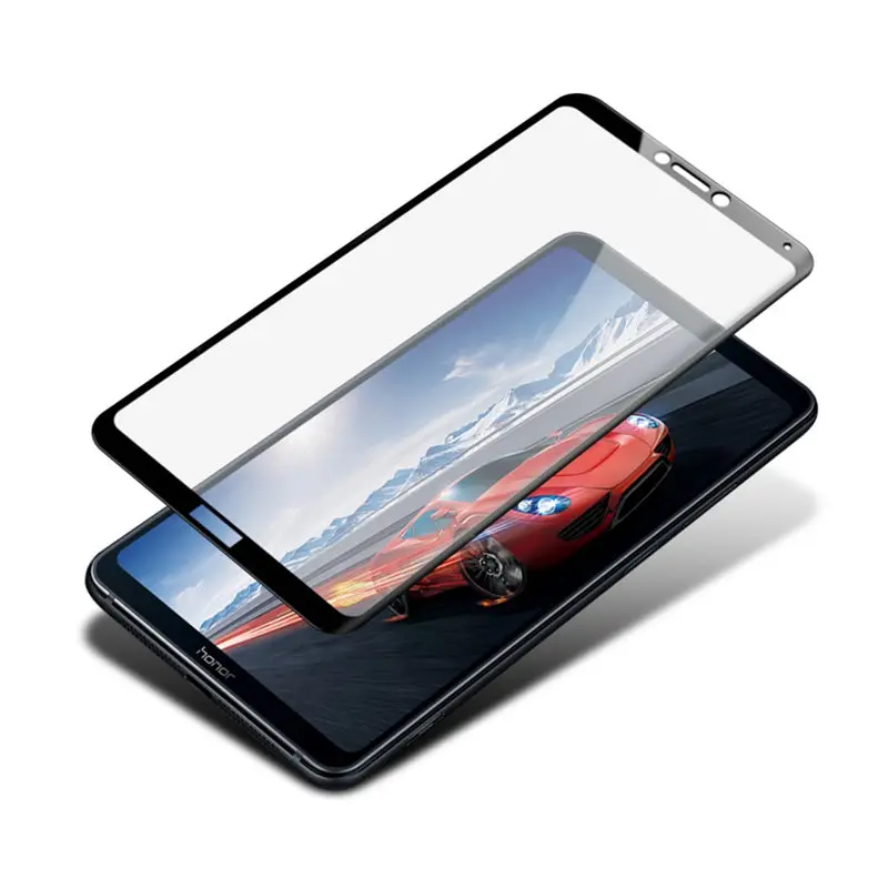 Полное покрытие из закаленного стекла для оригинального huawei Honor Note 10 64 GB Smartphon Note10