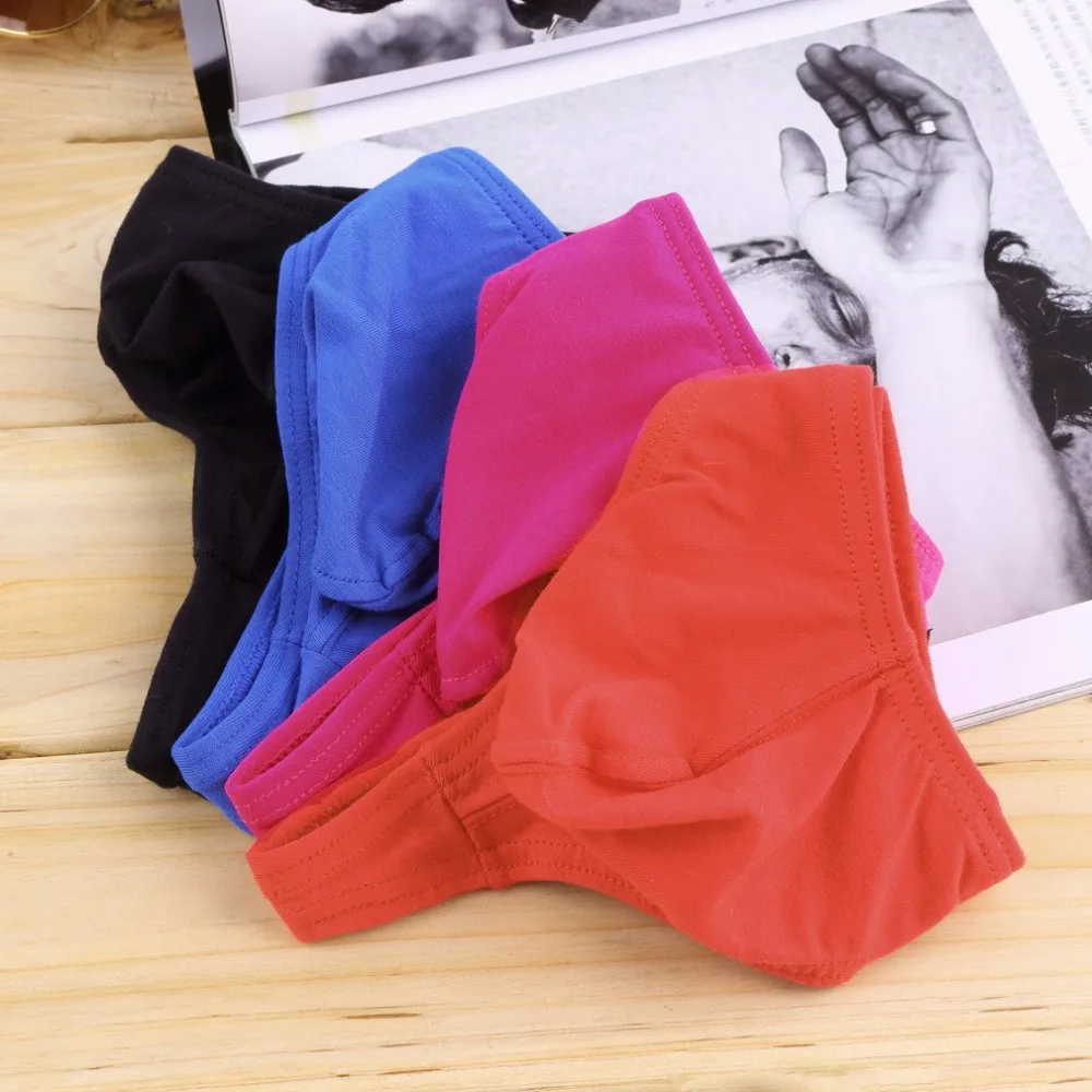 Сексуальное мужское нижнее белье бикини стринги стильное гейские мужские и с