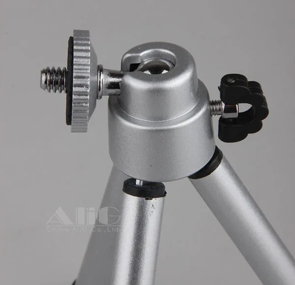 [Без отслеживания] Легкий Алюминиевый мини штатив крепление для цифровой камеры