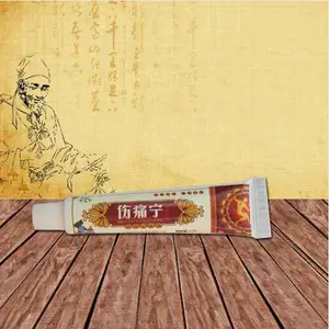 1 шт., бальзам для снятия боли в спине, 15 г