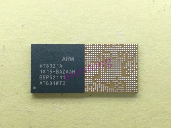 2 шт. 10 процессор MT8321A BA MT8321A/BA|Интегральные схемы| |