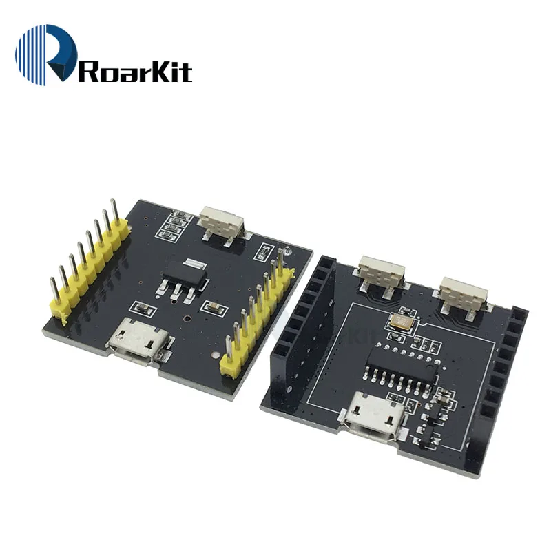 ESP8266 ESP 12F ESP12F CH340 WIFI серийная плата разработки Witty Cloud MINI Nodemcu USB для TTL Micro модуль