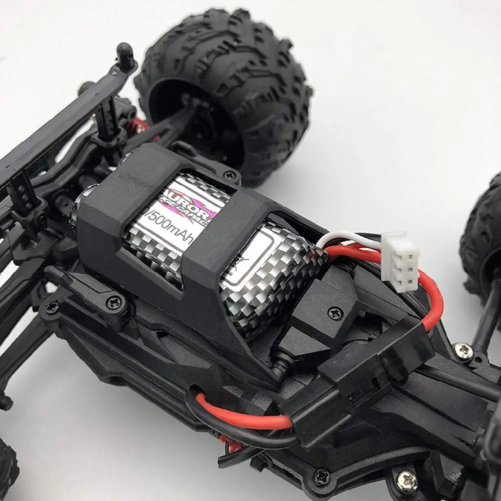 RCtown 1:20 2,4G 4WD перезаряжаемый RTR пульт дистанционного управления 28 км/ч высокоскоростной внедорожный ползающий Монстр Дрифт гоночные автомобили