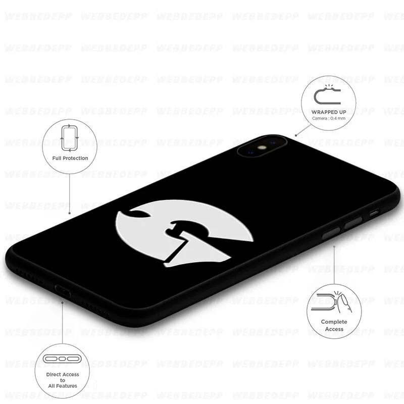 Мягкий чехол WEBBEDEPP Wu Tang Clan для Xiaomi Mi 9T 9 8 SE 6 A1 A2 A3 Lite MiA1 MiA2 MiA3 F1 MAX 3 Mi8 CC9E CC9 |
