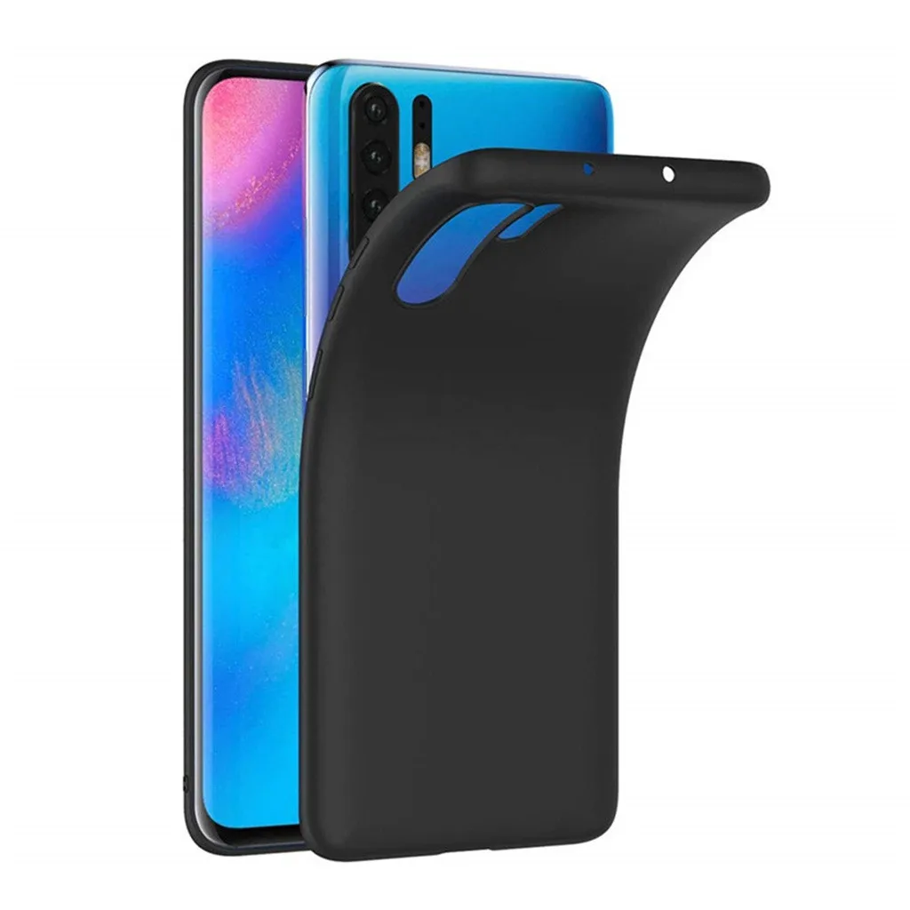 Чехол для телефона Huawei P30 Pro 6 47 дюйма мягкий устойчивый к царапинам ТПУ чехол