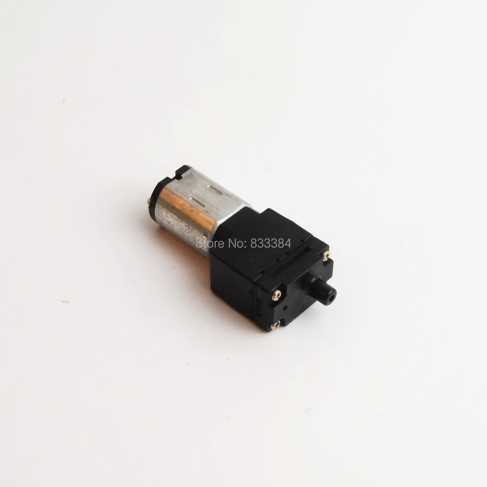 5 шт. DC1.5V 3V 120mA 150mA Micro N20 воздушный насос кислорода промывочный высокого качества