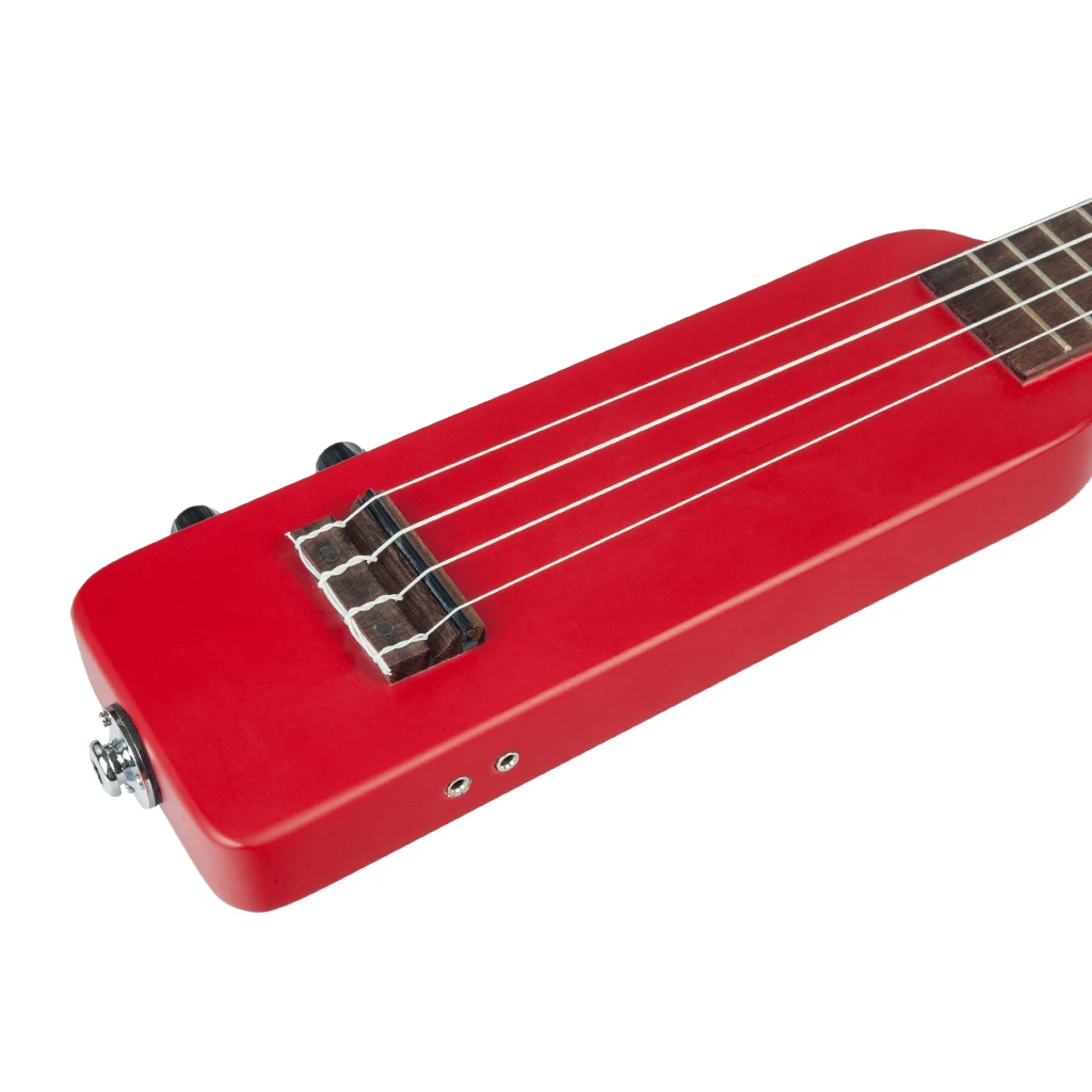 Укулеле электрическое Red Uke 21 дюйм 3 5 мм|Укулеле| |