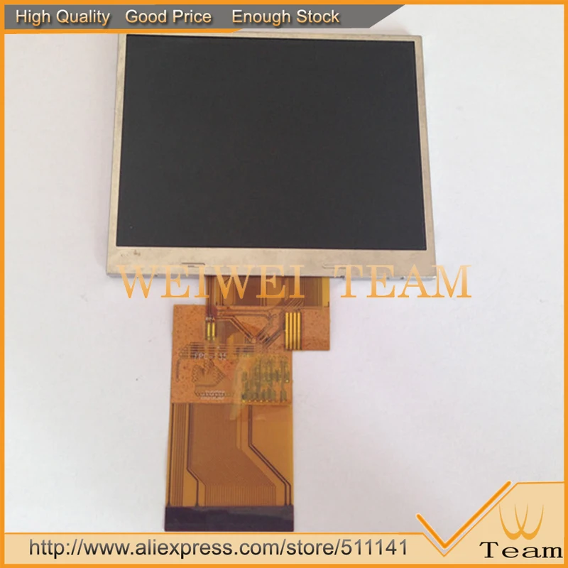 ЖК-экран FPC-T350MTQN-01-A2 Новый FPC-T350MTQN 01 FPCT350MTQN01A2 T350MTQN01A2 FPC-T350MTQN-01 T350MTQN01 панель дисплея |