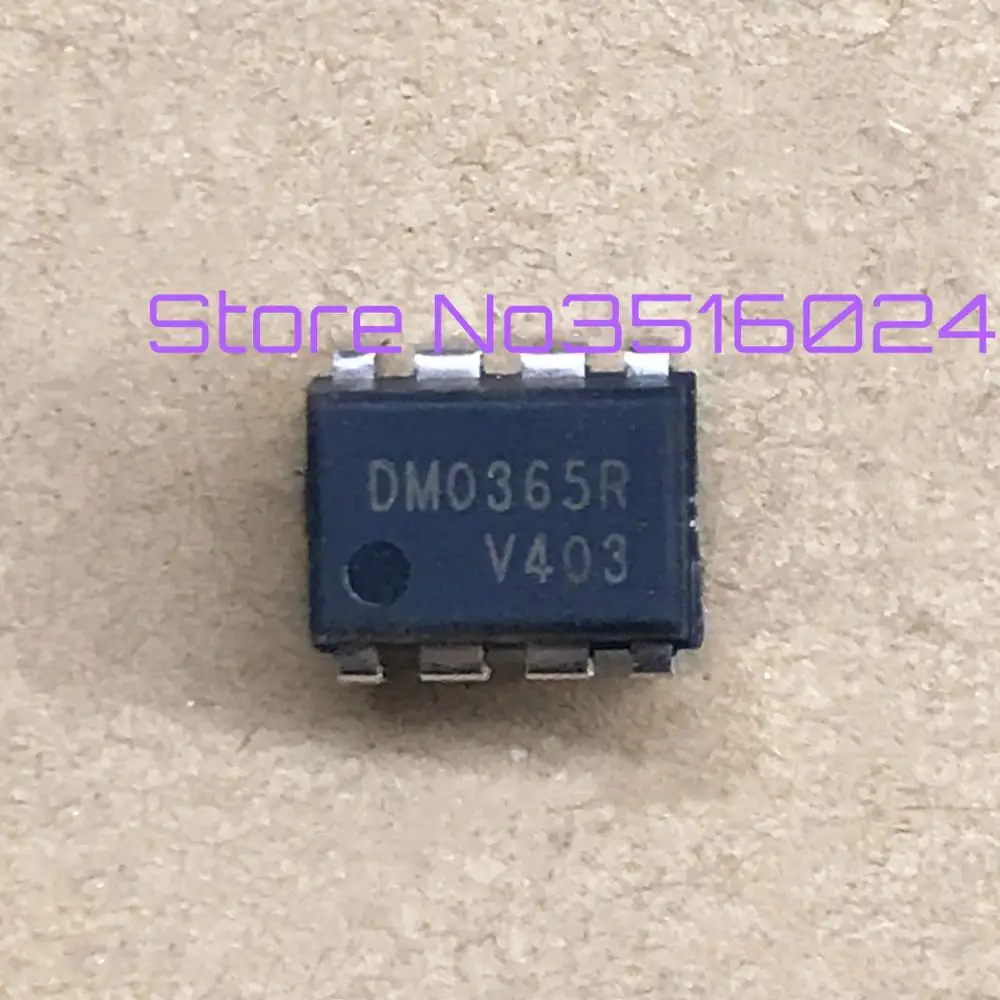 Новинка 1 шт./лот быстрая доставка DM0365R DM0365 DIP 8 гарантия качества|Соединители| |