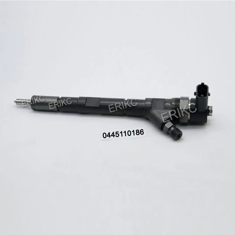 ERIKC 0445110186 Форсунка Common Rail 0 445 110 186 CRI форсунка дизельного топлива 0445 110 186 для hyundai KIA