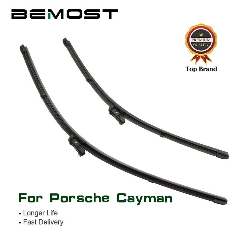 BEMOST Автомобильная передняя щетка стеклоочистителя для Porsche Для Cayman 987C 981C