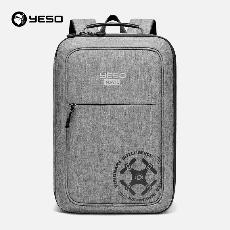 YESO UAV Многофункциональный рюкзак для Mavic Pro Light Fashion DSLR RIG рюкзаки DJI Drone Органайзер