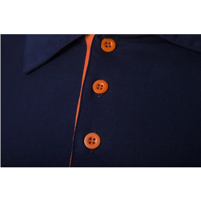 Новинка 2017 мужская стильная модная рубашка поло для пионерского лагеря