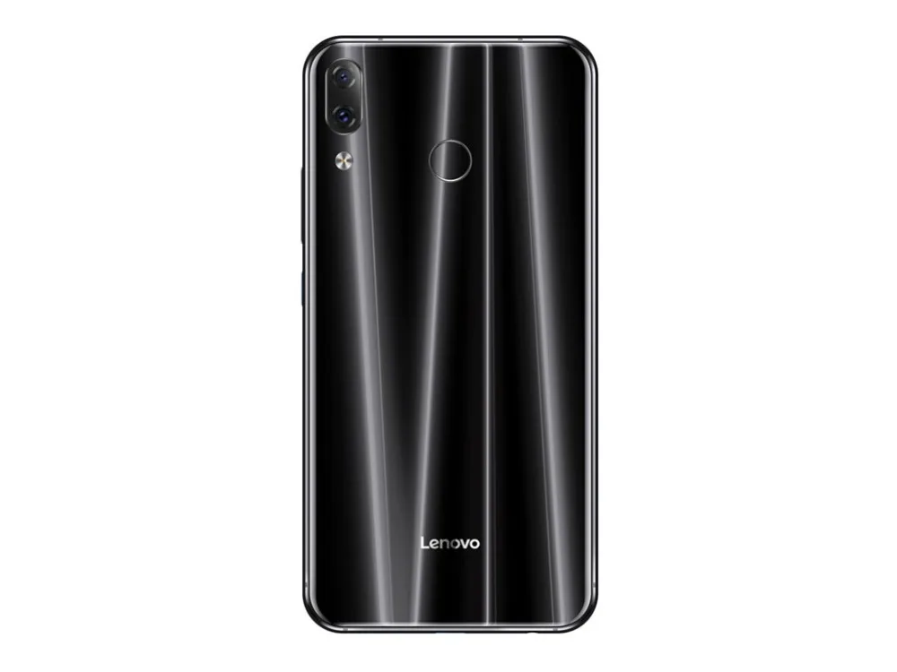 Lenovo Z5 L78011 6 ГБ 64 Гб ZUI 3 9 2 дюйма 2246x1080 Восьмиядерный процессор Snapdragon 636 AI двойная