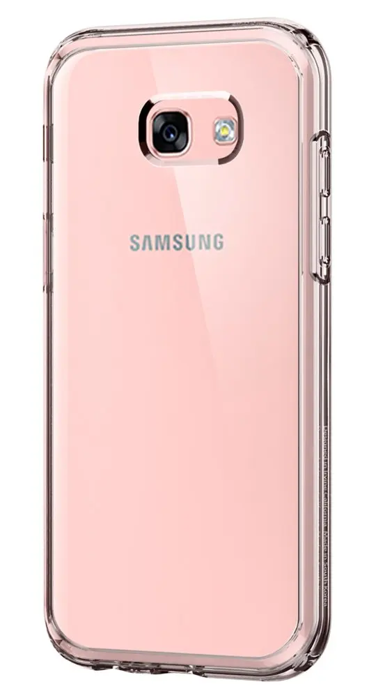 Ultraslim Silicone Ultra Fine TPU Phone Case For Samsung Galaxy A5 2017 A520 SM-A520F Anti knock |