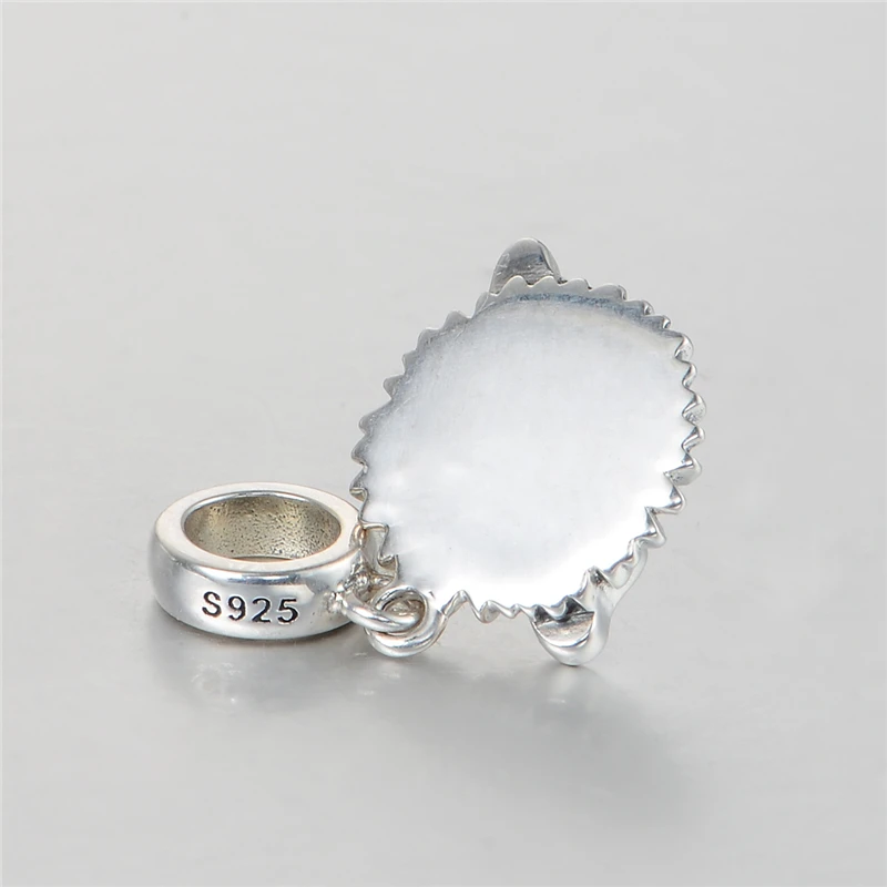 Подвеска в виде бабочки из стерлингового серебра 925 пробы Европейские подвески