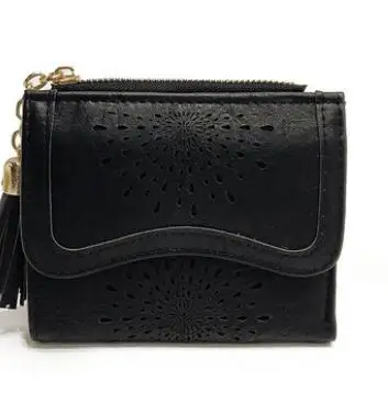 2018 summer retro short wallet fashion PU | Багаж и сумки