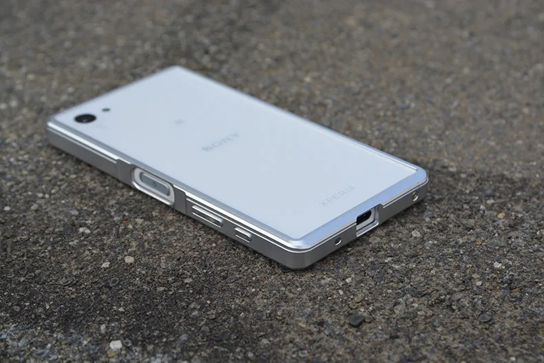 Чехол DEVIL для SONY XPERIA Z5 Compact 4,6 дюймов или Передняя Задняя Защитная пленка из закаленного стекла чехол Z5C Z5mini