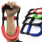 Тренажер для силовых тренировок Grip Power для кисти предплечья, тренажер для укрепления мышц, оборудование для фитнеса