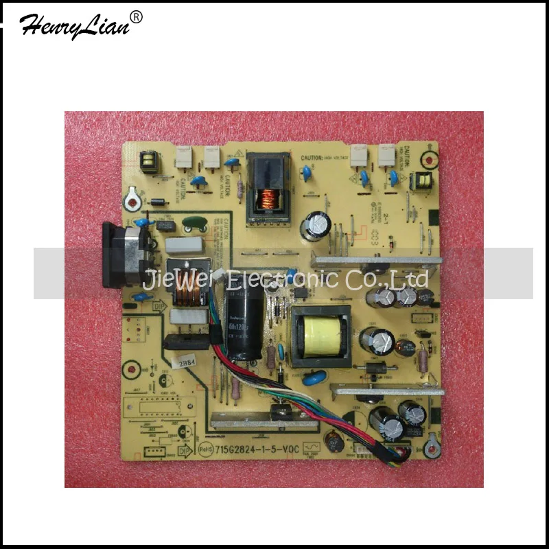 HENRYLIAN бесплатная доставка плата питания LCD221WX фотопластина давления 715G2824-1-5-VOC |