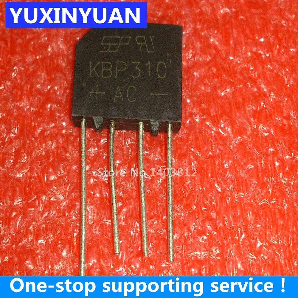

KBP310 KBP310 3A1000V 10 шт./лот
