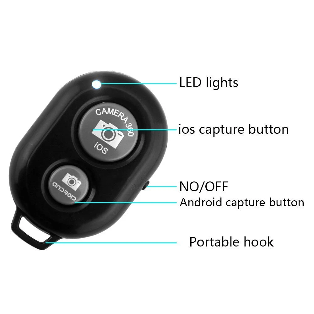 Штатив Осьминог YIXIANG держатель для цифровой камеры с Bluetooth затвором подходит iPhone