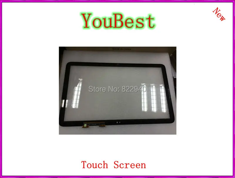 Новинка 15 6 Touch для hp P touch smart (T156AWC N30) сенсорный экран дигитайзер стекло|15.6 touch|hp 15.6