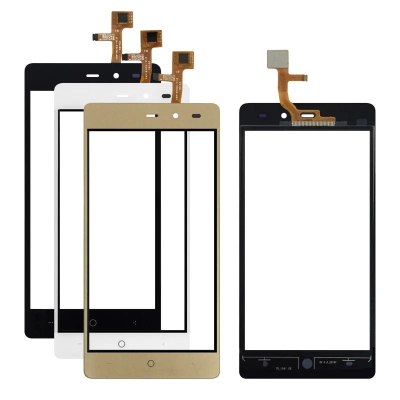 Сенсорный экран 4 97 дюйма для Leagoo Z6 и ЖК-экран сенсорный стеклянная панель |