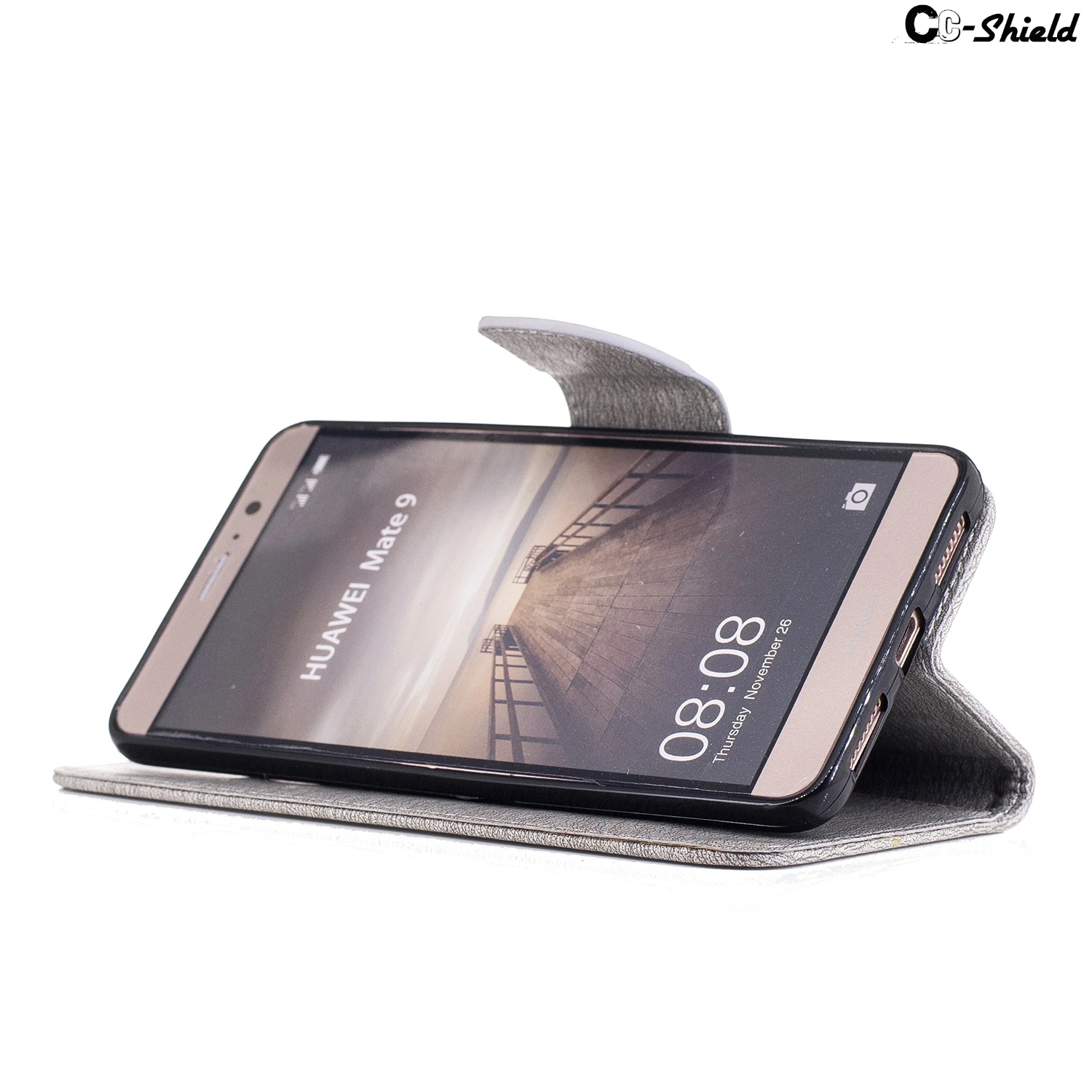 Чехол книжка для huawei Коврики 9 MHA L29 L09 AL00 чехол mate Dual телефона кожаный