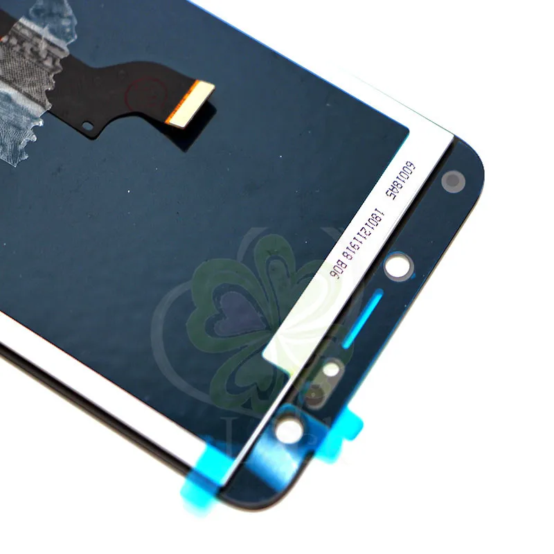 ЖК-дисплей 6 0 дюйма для Asus ZenFone 5 Lite 5Q X017DA ZC600KL S630 SDM630 с сенсорным экраном и