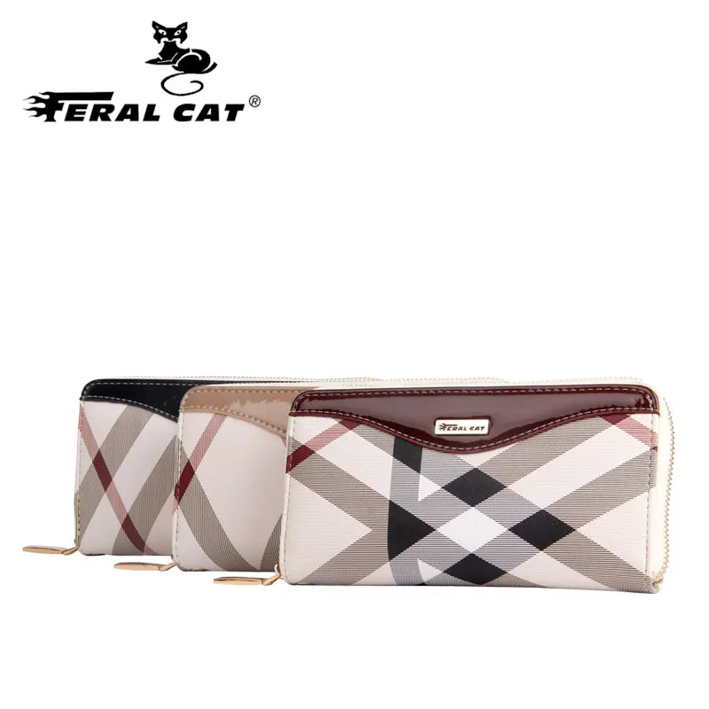 Женский кошелек женский длинный Клатч Walet Portomonee Rfid роскошный бренд сумка для