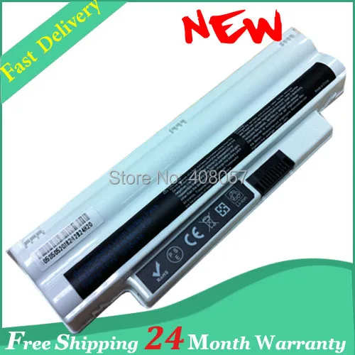 Аккумулятор для ноутбука dell Inspiron Mini 1012 1018 2T6K2 312-0966 312-0967 3K4T8 854TJ 8PY7N CMP3D G9PX2 NJ644 T96F2 11 1 В